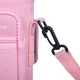 Przenośna torba etui na kubek termiczny 1200 ml neopren ∙ 2 kieszenie na zamek ∙ regulowany pasek na ramię