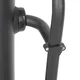 Platforma wibracyjna VibroGym inSPORTline Lotos Max ∙ wibracje pionowe + 3D ∙ 50 poziomów ∙ antypoślizgowa podstawa