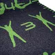 Sztuczna trawa treningowa sprinterska inSPORTline Crospet 10 x 2 m
