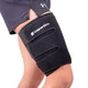 Stabilizator uda inSPORTline Neomiros ∙ neoprenowy opaska ∙ kompresyjna ∙ regulowany ∙ elastyczny
