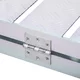 Rampa najazdowa do ATV/UTV W-TEC Gordanox ∙ nośność 340 kg ∙ aluminiowa ∙ składana ∙ 2 pasy mocujące ∙ waga 19,3 kg