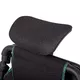 Elektryczny wózek inwalidzki inSPORTline Hawkie Evo II ∙ 700 W ∙ regulowane oparcie ∙ 130 kg - Srebrny