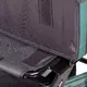 Wózek inwalidzki elektryczny inSPORTline Hawkie Evo Plus II ∙ składany ∙ regulowane oparcie