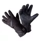 Ogrzewane rękawice motocyklowe i narciarskie W-TEC HEATnoir ∙ wodoodporne ∙ 3 tryby ogrzewania ∙ bateria do 4h ∙ touchscreen - Czarny