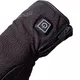 Ogrzewane rękawice motocyklowe i narciarskie W-TEC HEATnoir ∙ wodoodporne ∙ 3 tryby ogrzewania ∙ bateria do 4h ∙ touchscreen
