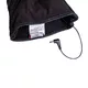 Ogrzewane rękawice motocyklowe i narciarskie W-TEC HEATnoir ∙ wodoodporne ∙ 3 tryby ogrzewania ∙ bateria do 4h ∙ touchscreen