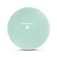 Piłka do jogi inSPORTline Yoga Ball 1 kg ∙ wzmacniająco-stabilizacyjna ∙ do pilates, jogi, rehabilitacji - Miętowy