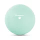 Piłka do jogi inSPORTline Yoga Ball 2 kg ∙ wzmacniająco-stabilizacyjna ∙ do pilates, jogi i rehabilitacji - Miętowy