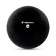 Piłka do jogi inSPORTline Yoga Ball 2 kg ∙ wzmacniająco-stabilizacyjna ∙ do pilates, jogi i rehabilitacji - Czarny