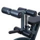 Przystawka do ławki Profi Sit Up Bench – prostowanie/uginanie do ćwiczeń nóg