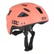 Dziecięcy kask rowerowy ISL Lumiro ∙ wyjmowana lampka LED USB-C ∙ 9 otworów wentylacyjnych ∙ regulacja pokrętłem ∙ In-Mold