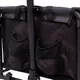 Składany wózek transportowy inSPORTline Transportar ∙ nośność 80 kg ∙ pojemność 70 l ∙ waga 5,5 kg ∙ rama stalowa ∙ koła gumowe ∙ pokrowiec