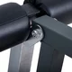 Przystawka do ławki Profi Sit Up Bench – prostowanie/uginanie do ćwiczeń nóg