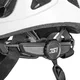 Kask rowerowy inSPORTline Winsdor ∙ nowoczesny design ∙ technologia in-mold ∙ zdejmowany daszek ∙ wysoka wentylacja