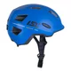 Kask rowerowy dziecięcy 2w1 inSPORTline Lumitto ∙ z lampką LED ∙ technologia in-mold ∙ regulacja pokrętłem ∙ 9 otworów wentylacyjnych