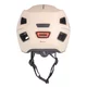 Kask rowerowy dziecięcy 2w1 inSPORTline Lumitto ∙ z lampką LED ∙ technologia in-mold ∙ regulacja pokrętłem ∙ 9 otworów wentylacyjnych