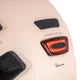Kask rowerowy dziecięcy 2w1 inSPORTline Lumitto ∙ z lampką LED ∙ technologia in-mold ∙ regulacja pokrętłem ∙ 9 otworów wentylacyjnych