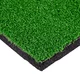 Mata podkładka pod sprzęt inSPORTline Grasteko 100x100x2 cm