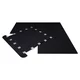 Krawędź najazd do maty Proteko Plus Dot 50x15x4cm 1 szt.