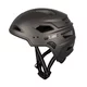Kask Downhill na rower motor enduro  W-TEC Estreito - Matt Metal