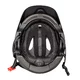 Kask Downhill na rower motor enduro  W-TEC Estreito - Matt Metal
