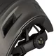 Kask Downhill na rower motor enduro  W-TEC Estreito - Matt Metal