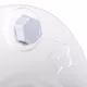 Zjeżdżalnia z huśtawką i koszem inSPORTline Nebelino ∙ dla dzieci 3-6 lat ∙ HDPE ∙ regulacja wysokości ∙ nośność 40 kg ∙ rozwój motoryczny
