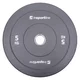 Gumowane obciążenie olimpijskie inSPORTline Bumper Plate Go ∙ 5 kg ∙ 50 mm ∙ powłoka amortyzująca ∙ rdzeń stalowy ∙ wytrzymałe
