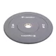 Gumowane obciążenie olimpijskie inSPORTline Bumper Plate Go ∙ 5 kg ∙ 50 mm ∙ powłoka amortyzująca ∙ rdzeń stalowy ∙ wytrzymałe