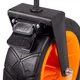 Zapasowe kółka do wózka transportowego inSPORTline 19x7 cm ∙ 4 szt ∙ plastik z gumą ∙ kompatybilne z Moveman i Wagoner ∙ łatwy montaż