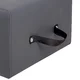 Zapasowy box do pilatesu do reformera inSPORTline Comfolder i Comfolder EVO ∙ drewniana konstrukcja ∙ uchwyty transportowe - Beżowy