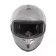 Kask motocyklowy turystyczny pełny W-TEC Buenaventa - szary połysk