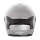 Kask motocyklowy turystyczny pełny W-TEC Buenaventa - szary połysk