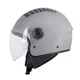 Kask motocyklowy otwarty W-TEC Baraldo - Czarny matowy