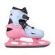 Regulowane rolki / wrotki / łyżwy 4w1 inSPORTline Fourtuna ∙ ABEC-7 ∙ unisex ∙ MicroLock ∙ AdjusTouch ∙ Safety Ankle