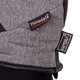 Rękawiczki motocyklowe i narciarskie W-TEC Sabresul ∙ kozia skóra/softshell ∙ membrana Hipora ∙ izolacja Thinsulate 3M ∙ touch screen