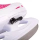 Łyżwy dziecięce z ciepłym futerkiem inSPORTline Izabely Pro ∙ komfort termiczny ∙ MicroLock ∙ AdjusTouch ∙ Safety Ankle