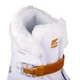 Łyżwy dziecięce z ciepłym kożuszkiem inSPORTline Kira Pro ∙ komfort termiczny ∙ MicroLock ∙ ComfortFit ∙ Safety Ankle