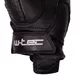 Letnie skórzane rękawice motocyklowe W-TEC Black Heart Darios - Czarny