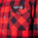 Koszula flanelowa męska motocyklowa W-TEC Black Heart Respector II