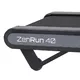 Bieżnia składana domowa inSPORTline ZenRun 40 ∙ silnik bezszczotkowy ∙ 21 poziomów nachylenia ∙ HRC ∙ 150 kg ∙ cicha praca ∙ Bluetooth