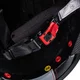 Kask motocyklowy modułowy W-TEC Badalone Army ∙ 3w1 ∙ waga 1250 g ∙ skorupa ABS ∙ blenda przeciwsłoneczna - beżowy matowy