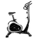 Rower treningowy magnetyczny inSPORTline Klegan ∙ cicha praca ∙ 8 poziomów obciążenia ∙ regulacja siodełka i kierownicy ∙ czujniki tętna ∙ Bluetooth