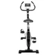 Rower treningowy magnetyczny inSPORTline Klegan ∙ cicha praca ∙ 8 poziomów obciążenia ∙ regulacja siodełka i kierownicy ∙ czujniki tętna ∙ Bluetooth
