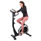 Rower treningowy magnetyczny inSPORTline Klegan ∙ cicha praca ∙ 8 poziomów obciążenia ∙ regulacja siodełka i kierownicy ∙ czujniki tętna ∙ Bluetooth