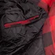 Kurtka softshellowa W-TEC Black Heart Rozzer - Czerwono-czarny