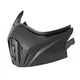 Kask modułowy motocyklowy W-TEC Satalone ∙ 2 w 1 ∙ homologacja ∙ skorupa ABS ∙ wyjmowana wyściółka ∙ zapięcie mikrometryczne - Black Matt