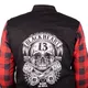 Kurtka motocyklowa na chopper W-TEC Black Heart Ruffster