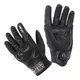 Skórzane rękawice motocyklowe W-TEC Black Heart Rookah - Czarny - Czarny