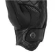 Skórzane rękawice motocyklowe W-TEC Black Heart Rookah - Czarny